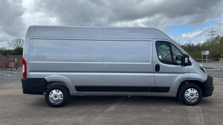 Citroen Relay 3500 L3 Diesel 2.2 BlueHDi 140 H2 Van Enterprise